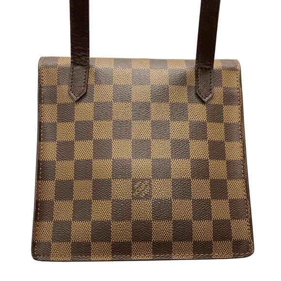 Auth LOUIS VUITTON Pimlico N45272 Ebene Damier - Picture 3 of 11